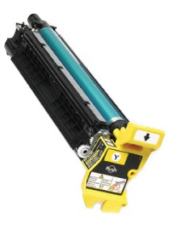 Epson - C13S051175 - Tambour - jaune - produit d'origine - 30000 pages