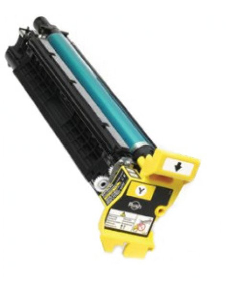 Epson - C13S051175 - Tambour - jaune - produit d'origine - 30000 pages