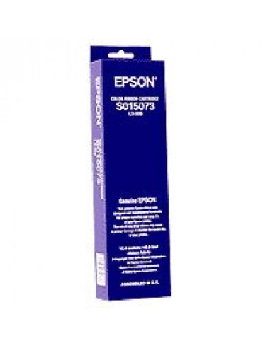 Epson - C13S015073 - Ruban - couleur - produit d'origine