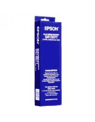 Epson - C13S015077 - Ruban - couleur - produit d'origine