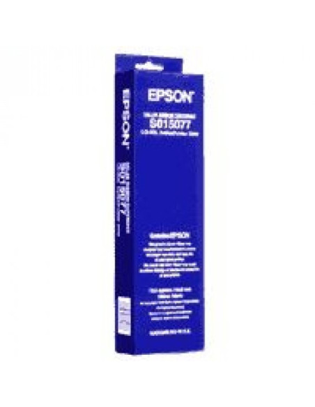 Epson - C13S015077 - Ruban - couleur - produit d'origine