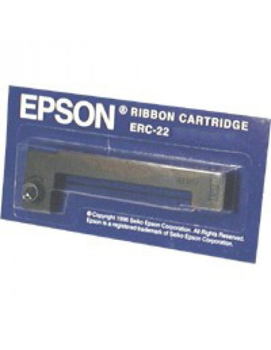 Epson - C43S015358 - Ruban - produit d'origine