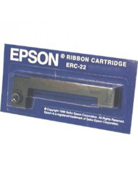 Epson - C43S015358 - Ruban - produit d'origine