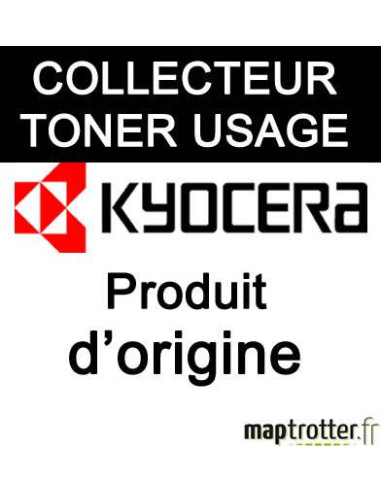 Kyocera - WT-5191 Réservoir de toner usagé - 1902R60UN2