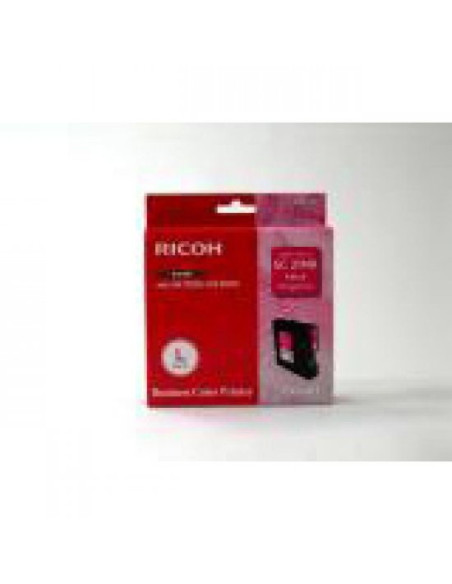 Ricoh - 405538 - Cartouche d'encre - magenta - produit d'origine - GC21MH - 2 300 pages