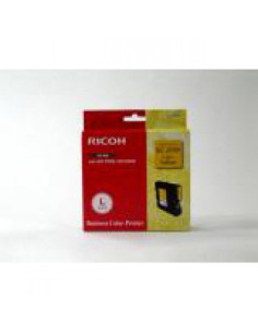  Ricoh - 405539 - Cartouche d'encre - jaune - d'origine - 2300 pages  2