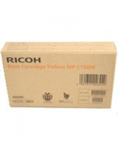  Ricoh - 888548 - Cartouche d'encre - jaune - d'origine - 3000 pages  2