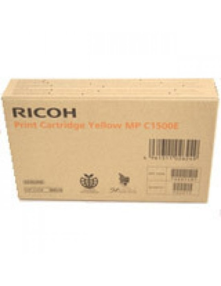 Ricoh - 888548 - Cartouche d'encre - jaune - produit d'origine - 3000 pages