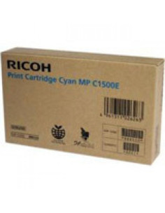  Ricoh - 888550 - Cartouche d'encre - cyan - d'origine - 3000 pages  2