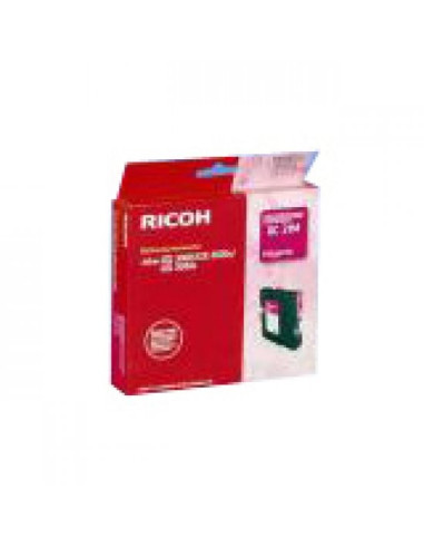 Ricoh - 405534 - Cartouche d'encre - magenta - produit d'origine - GC-21M - 1 000 pages