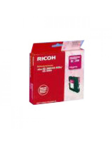 Ricoh - 405534 - Cartouche d'encre - magenta - produit d'origine - GC-21M - 1 000 pages