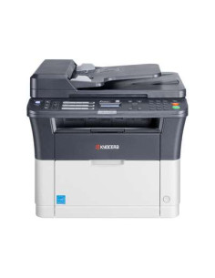 Kyocera - FS-1325MFP - Multifonctions (imprimante - copieur- scanner,fax) laser - noir et blanc - A4 - pas de recto verso, chargeur ADF - 25 ppm 2