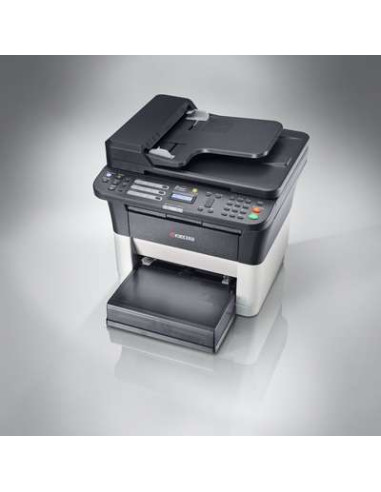 Kyocera - FS-1325MFP - Imprimante multifonctions (impression, copie, scan) laser - noir et blanc - A4870B61102M73NL0