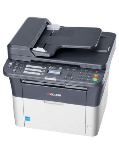 Kyocera - FS-1320MFP + Kyolife garantie 3 ans site -  - Imprimante multifonctions (impression, copie, scan, fax) laser - noir et