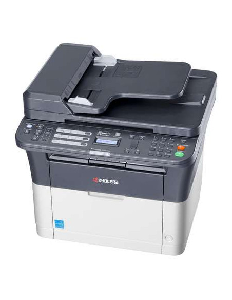 Kyocera - FS-1320MFP + Kyolife garantie 3 ans site -  - Imprimante multifonctions (impression, copie, scan, fax) laser - noir et