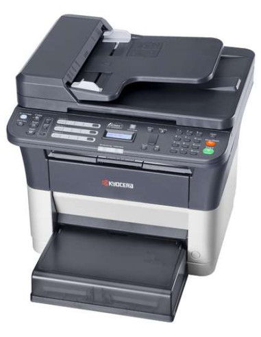Kyocera - FS-1320MFP + Kyolife garantie 3 ans site -  - Imprimante multifonctions (impression, copie, scan, fax) laser - noir et