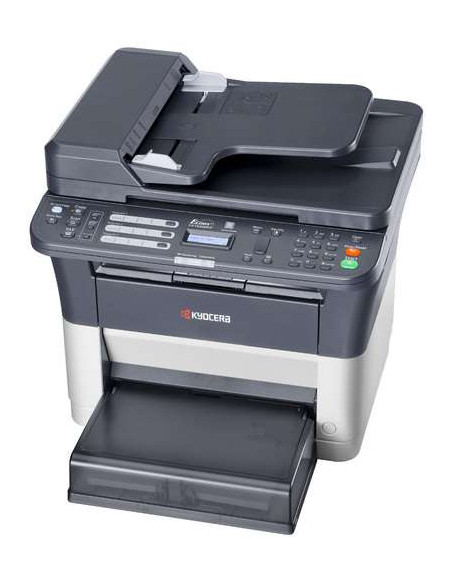 Kyocera - FS-1320MFP + Kyolife garantie 3 ans site -  - Imprimante multifonctions (impression, copie, scan, fax) laser - noir et