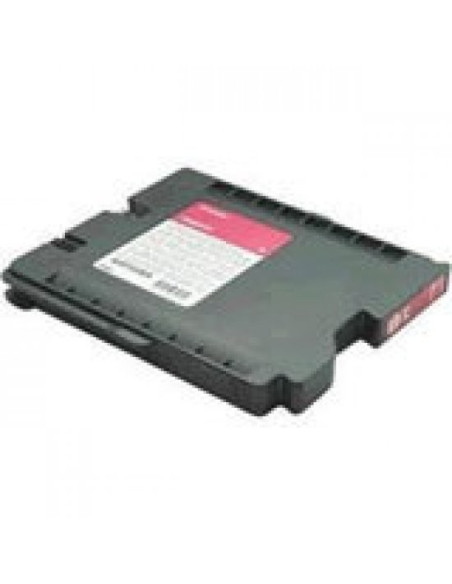 Ricoh - 405690 - Cartouche d'encre - magenta - produit d'origine - GC31M - 1560 pages