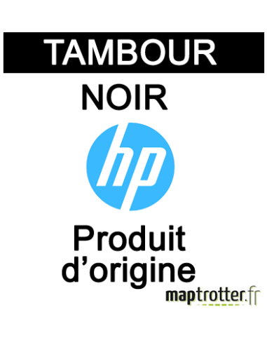 HP - CF219A - Tambour d'imagerie original HP 19A LaserJet (CF219A) - 12 000 pages