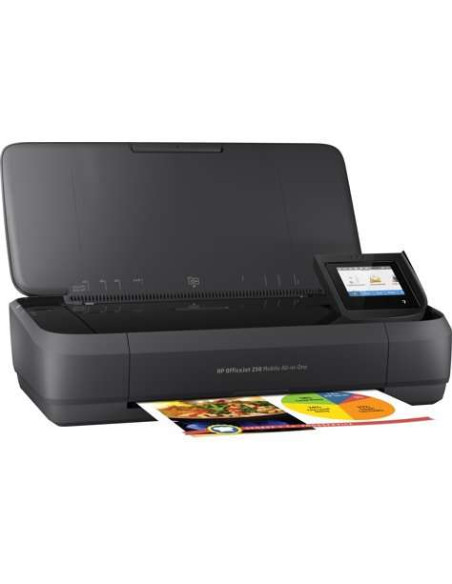 HP - CZ992A - Imprimante tout-en-un portable HP OfficeJet 250