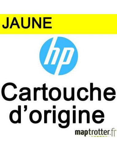 HP - 903 - Cartouche d'encre - jaune - produit d'origine - T6L95AE