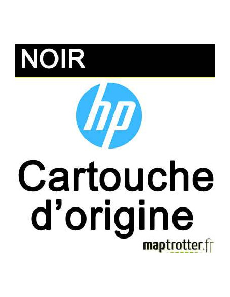 HP - 907XL - Cartouche d'encre - noir - produit d'origine - 1 500 pages - T6M19AE
