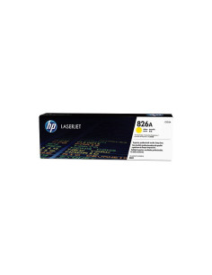  HP - 826A - Toner jaune - CF312A - 31500 pages  2
