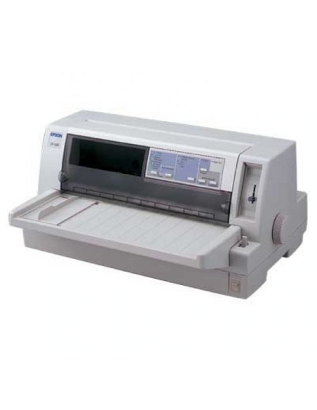 Epson -  LQ-680 Pro - Imprimante matricielle - C11C376125