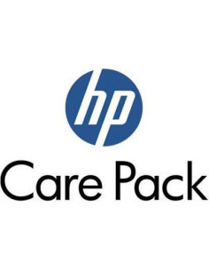 HP 3Y Care Pack w/ Next Day Exchange f/ Single Function Printers
