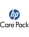 HP 3Y Care Pack w/ Next Day Exchange f/ Single Function Printers