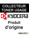 Kyocera - WT-8500 - Réservoir de toner usagé - 40 000 pages - 1902ND0UN0