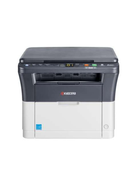 Kyocera - FS-1220MFP - Imprimante multifonctions (Imprimante - Copieur - Scanner - fax)  laser - noir et blanc -A4 -  1102M43NLV