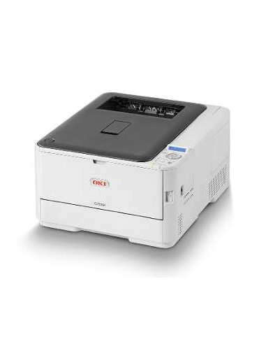 OKI C332dn Couleur 600 x 1200DPI A4 Blanc