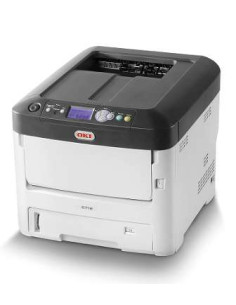 OKI C712n Couleur 1200 x 600DPI A4 Blanc 2