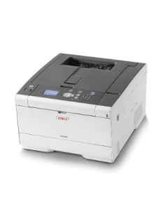OKI C532dn Couleur 1200 x 1200DPI A4 Blanc 2