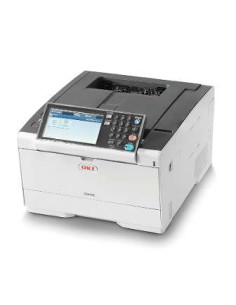 OKI C542dn Couleur 1200 x 1200DPI A4 Blanc 2