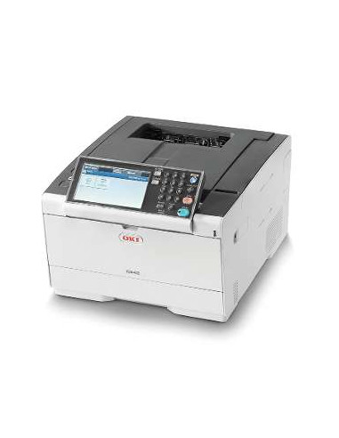 OKI C542dn Couleur 1200 x 1200DPI A4 Blanc