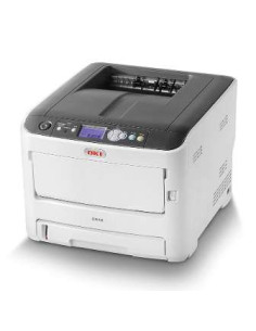 OKI C612n Couleur 600 x 1200DPI A4 Blanc