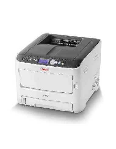 OKI C612n Couleur 600 x 1200DPI A4 Blanc