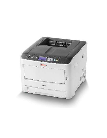 OKI C612n Couleur 600 x 1200DPI A4 Blanc