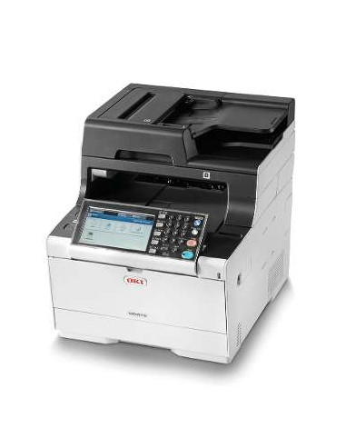 OKI MC573dn LED A4 Blanc