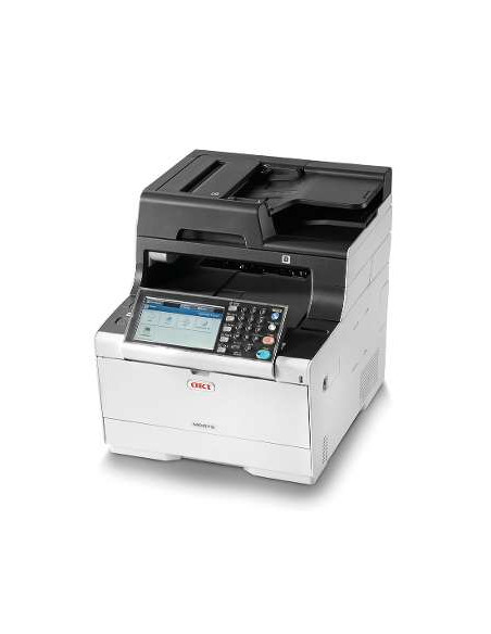 OKI MC573dn LED A4 Blanc