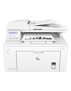 HP LaserJet Pro M227sdn Laser A4 Blanc