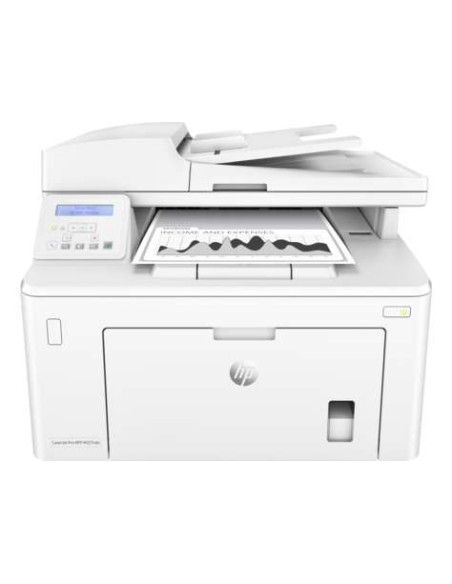 HP LaserJet Pro M227sdn Laser A4 Blanc