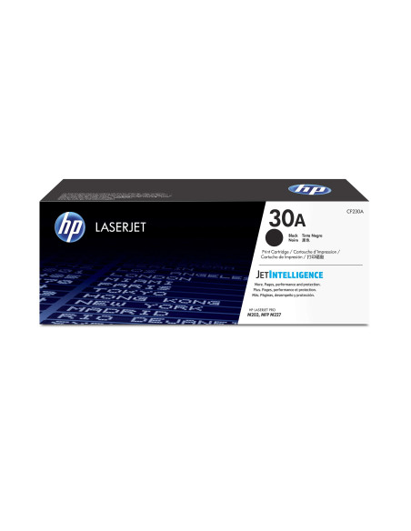 HP 30A Cartouche 1600pages Noir
