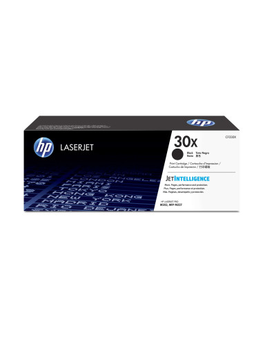 HP 30X Cartouche 3500pages Noir