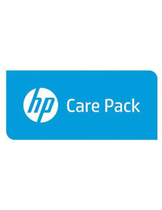 HP UG185E extension de garantie et support