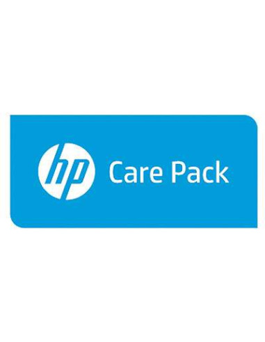 HP UG185E extension de garantie et support