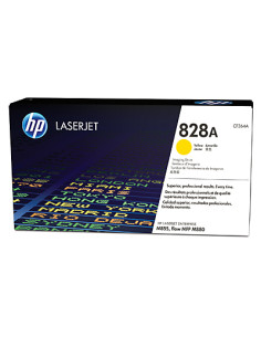  HP - CF364A - Tambour - jaune  2