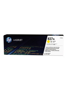  HP - 827A - Toner jaune - CF302A - 32000 pages  2